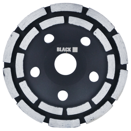 125 mm Turbo betooni lihvimisketas (VC9)