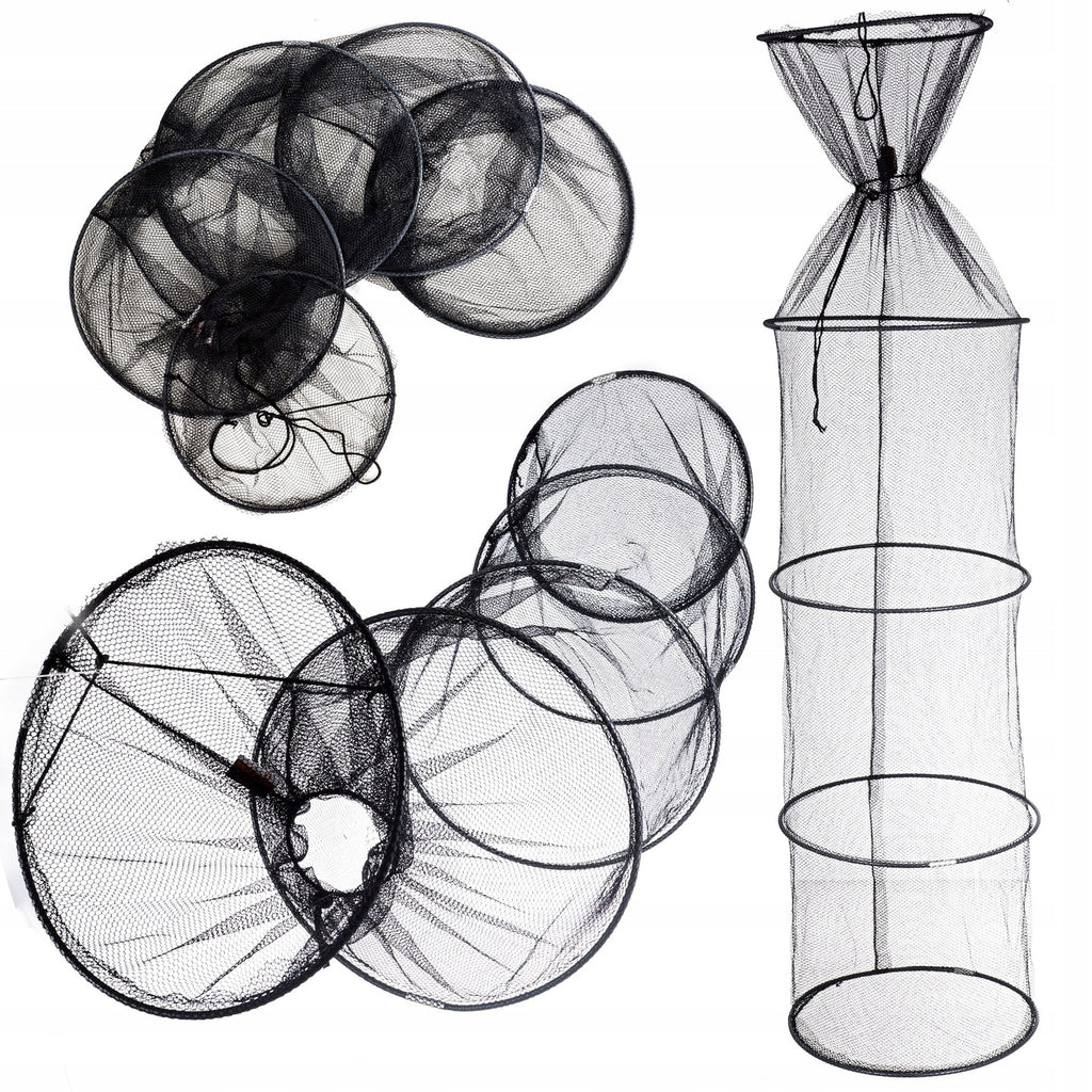 Võrk 5 rõngaga 40cm x 150cm (1,5m) Hokkaido Strong HOKKAIDO