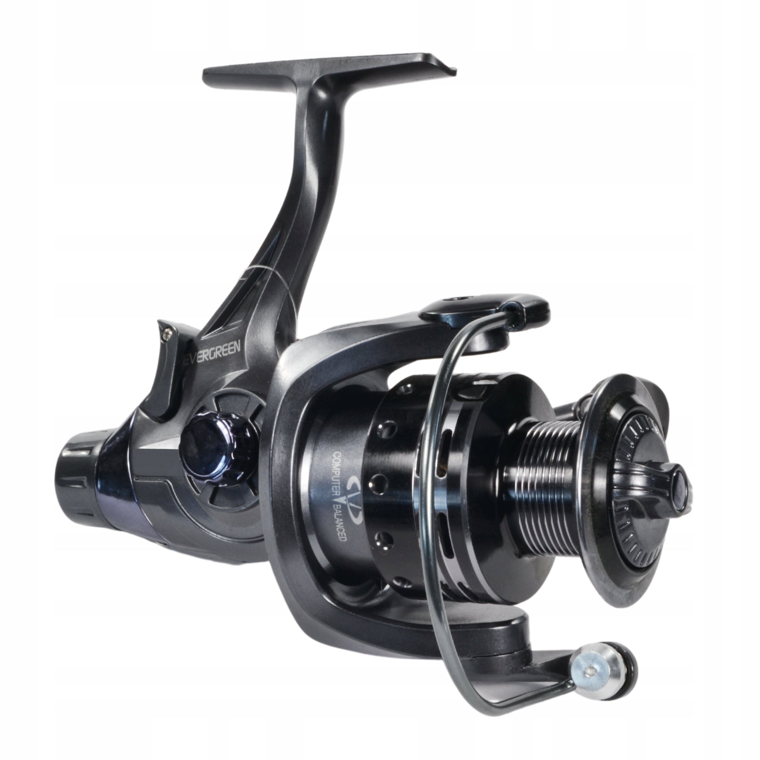 HOKKAIDO EVERGREEN 3000 Spinning Reel Free Spool 9+1BB