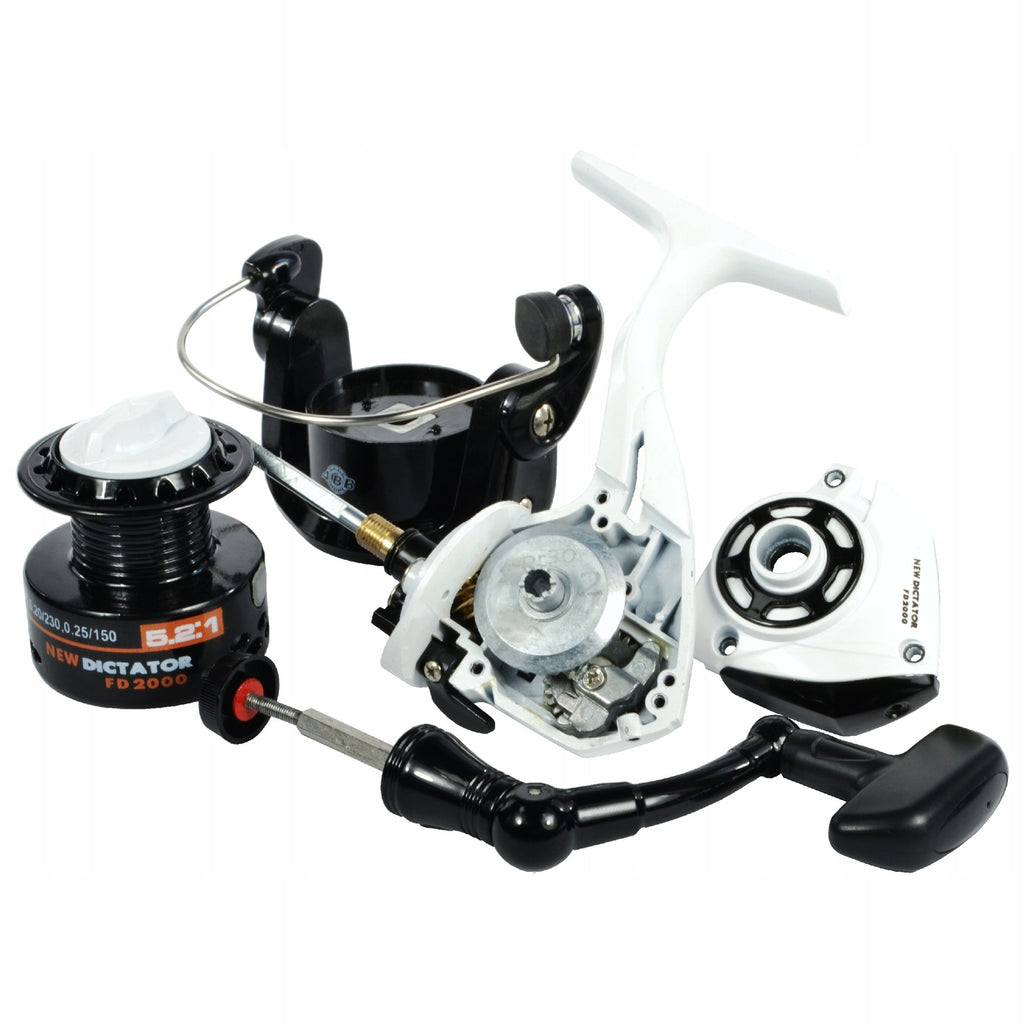 Hokkaido New Dictator 3000 Spinning Reel