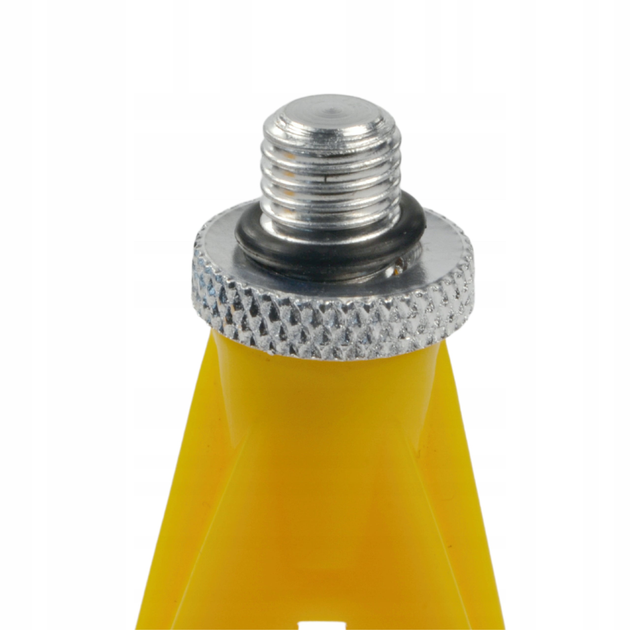 Yellow Support Tip for V-Shaped Rod Pod