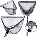 Telescopic Landing Net 3 Sections 195cm Strong