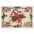 Christmas Table Napkin Protective 33x45cm