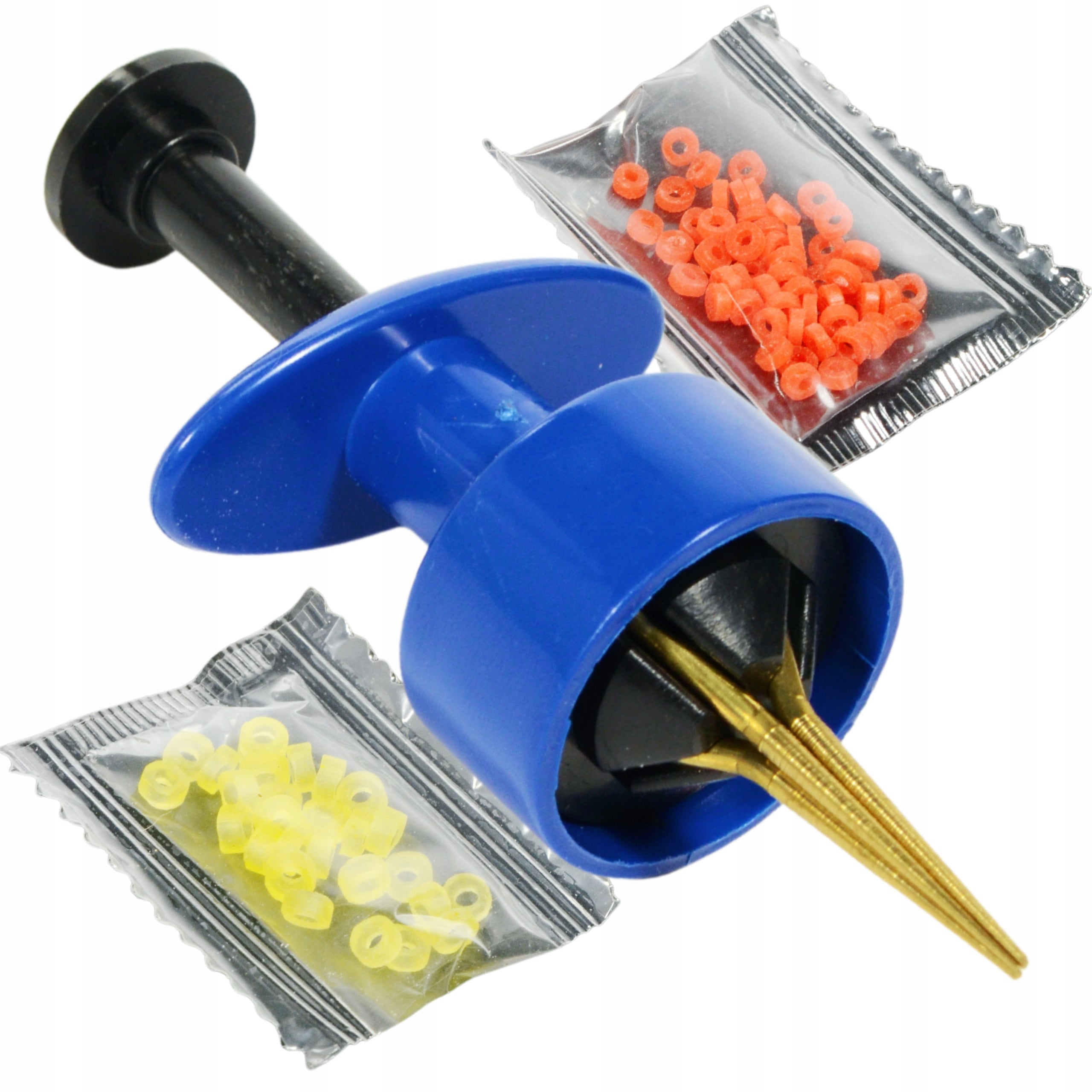 Pelletitangid Hokkaido kummidega W27556