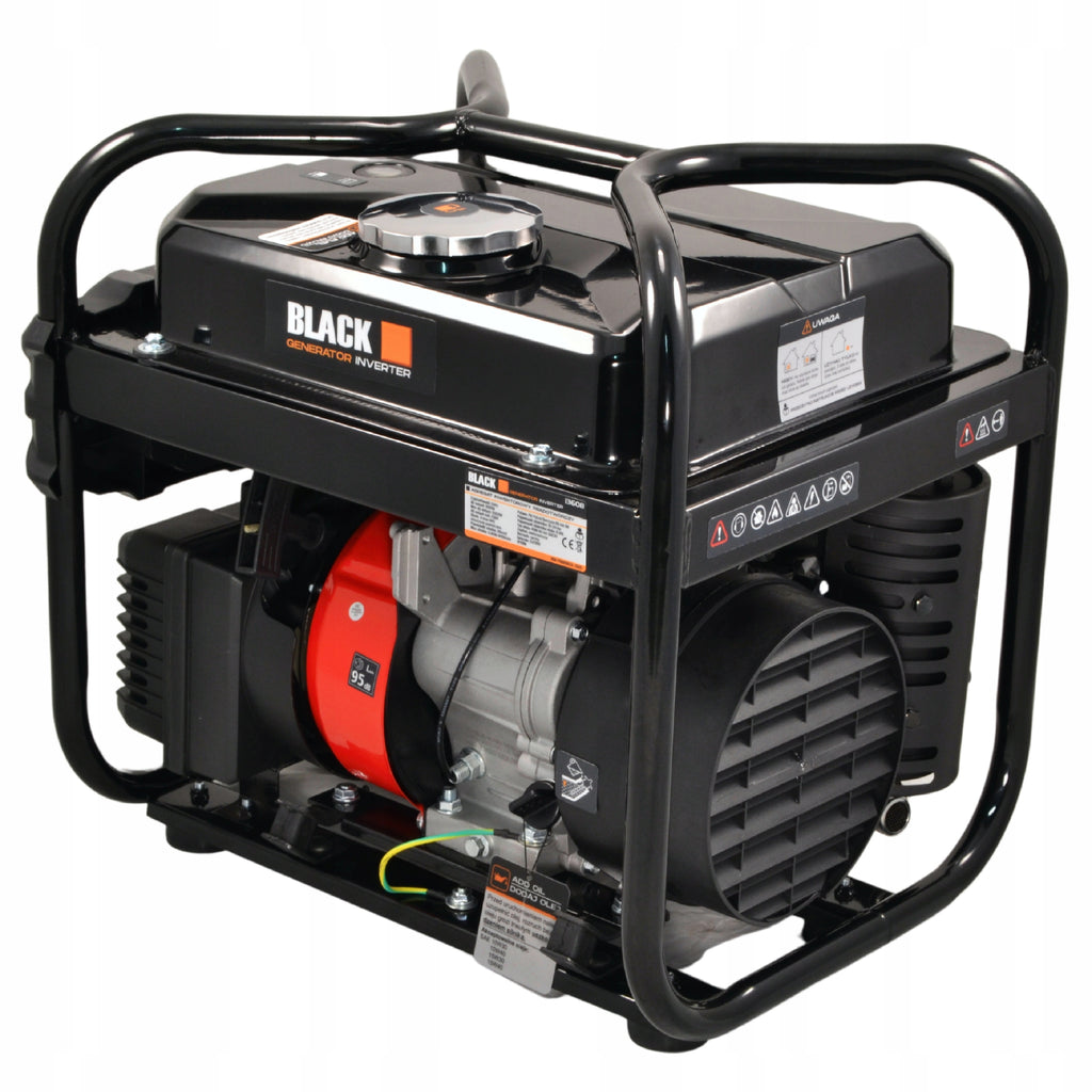 230V 2.7HP 2000W Inverter Generaatorikomplekt (C22)