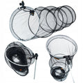 Fishing Net Sadzyk 1.9m x 45cm Pole with 6 Rings (VD2)