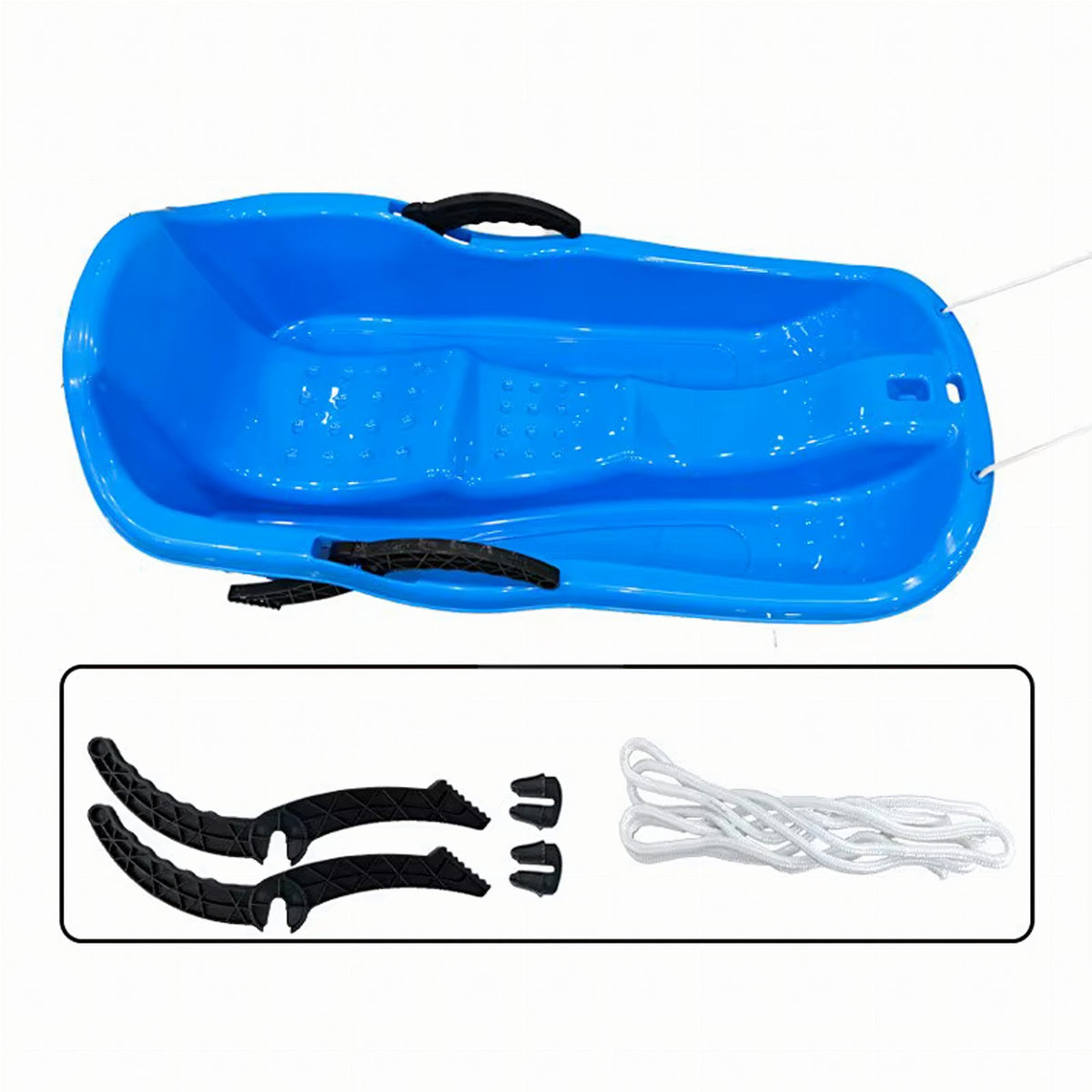 Piduritega plastist lastekelk RC-K-2048