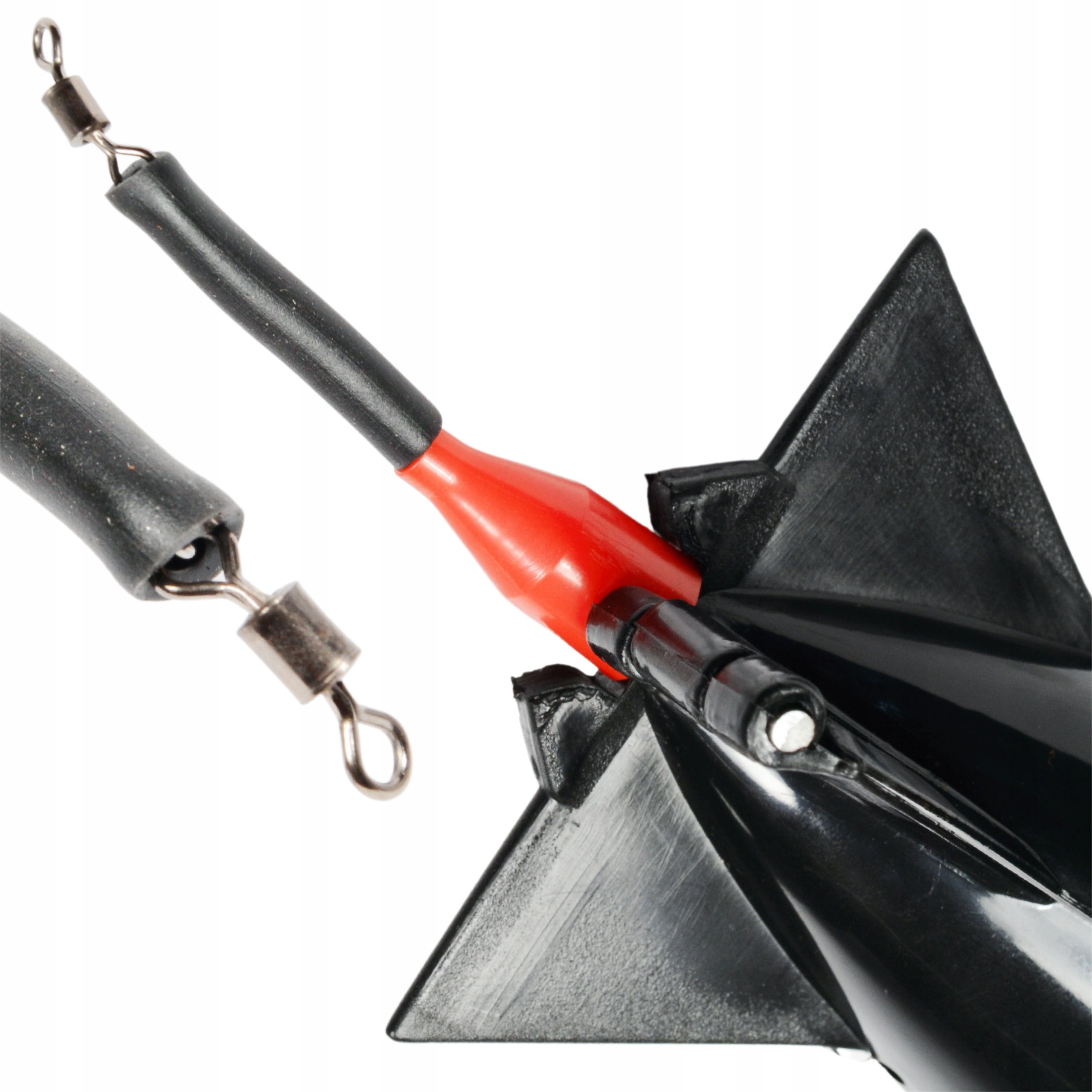 Black söödakorv Rakieta 15 cm Hokkaido korv