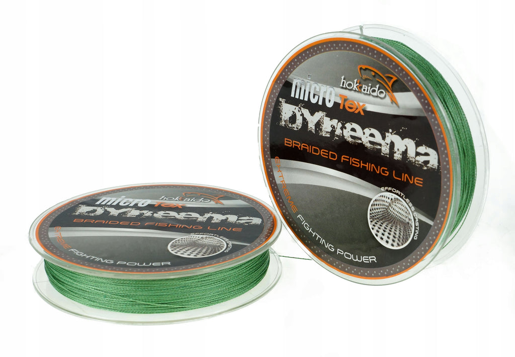 Invisible Dyneema Braid Sinking 0.24mm 150m