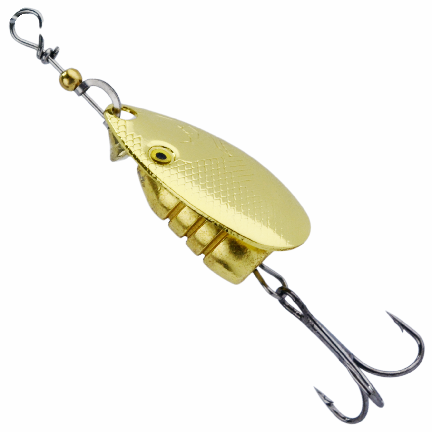 5 tk mitmevärvilised 9G Hokkaido pöörlevad landid karbis