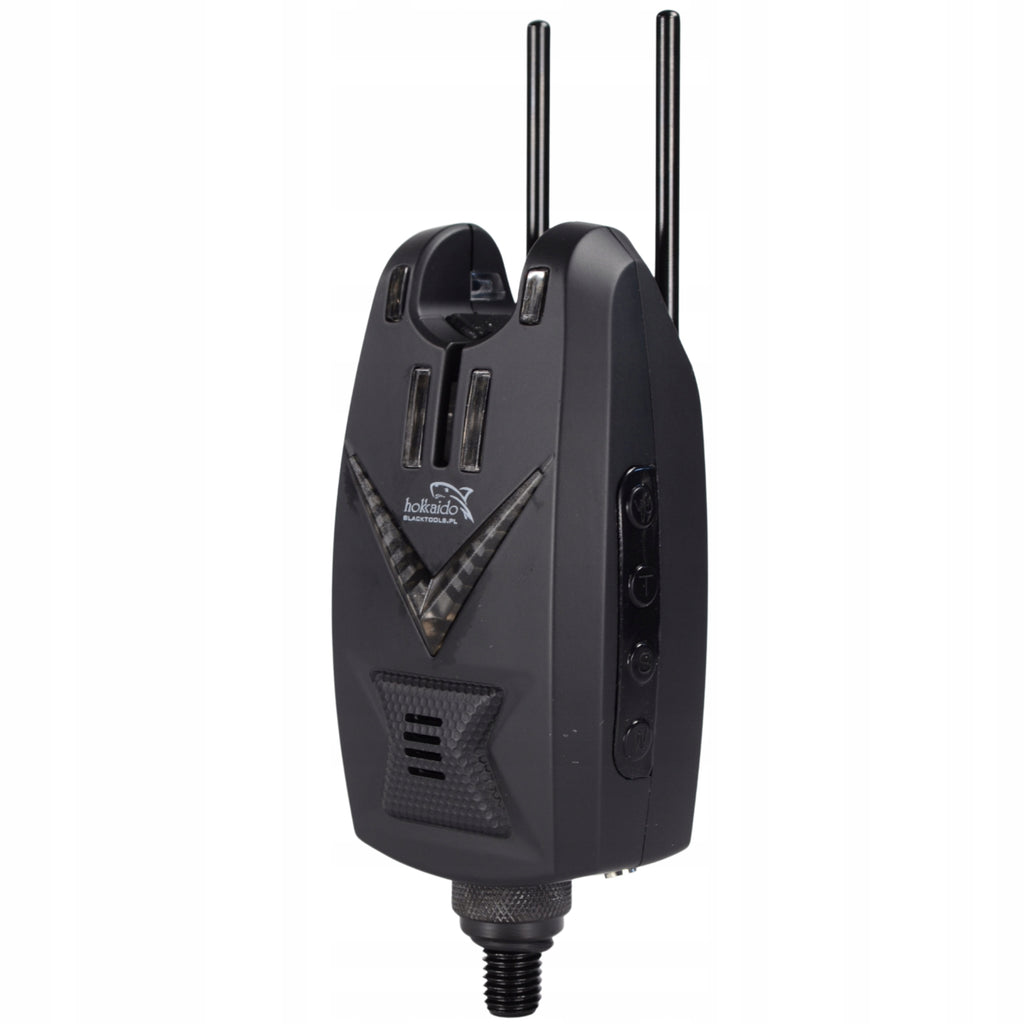 Fishing Alarm Hokkaido Snag Bary+ with Battery