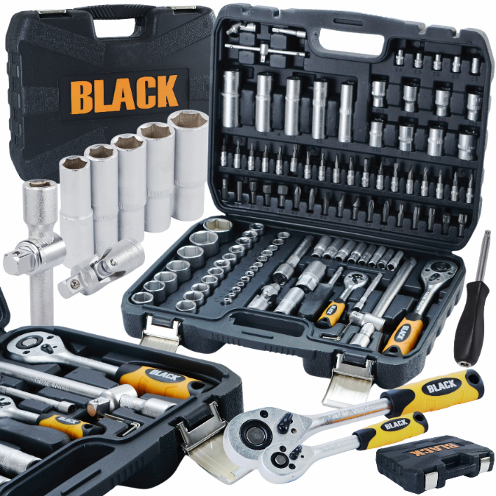 Set of Torx Socket Wrenches 108