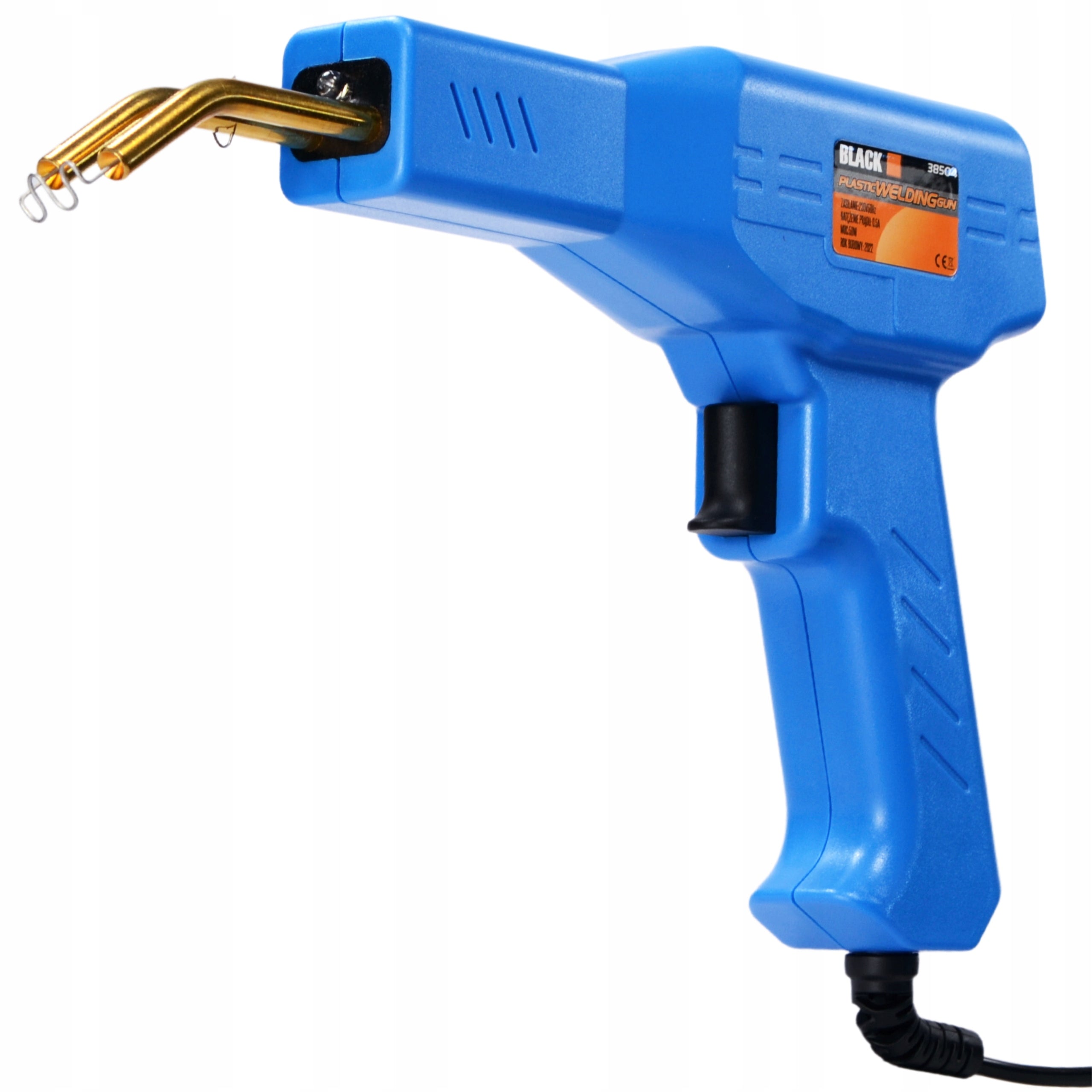 Plastike keevitamise klambripüstol