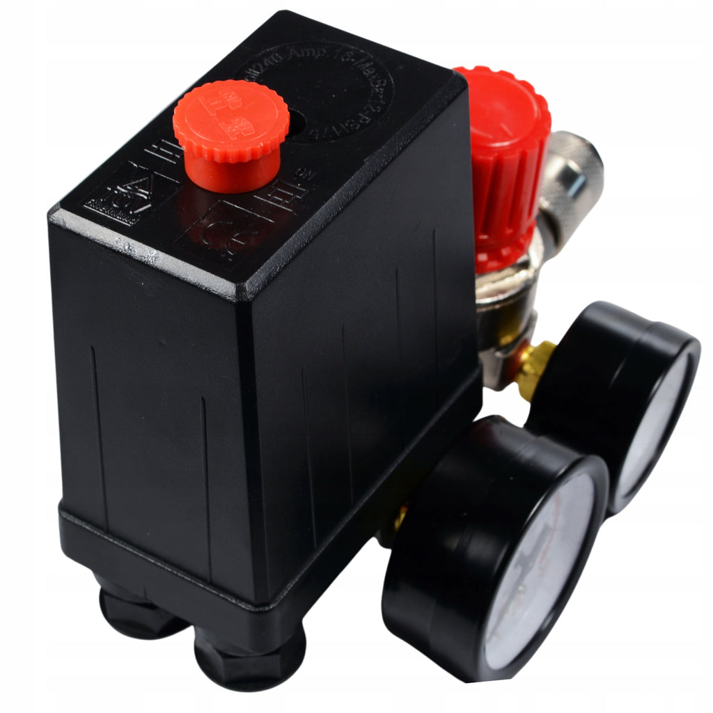 230V kompressori rõhulüliti Pressostat
