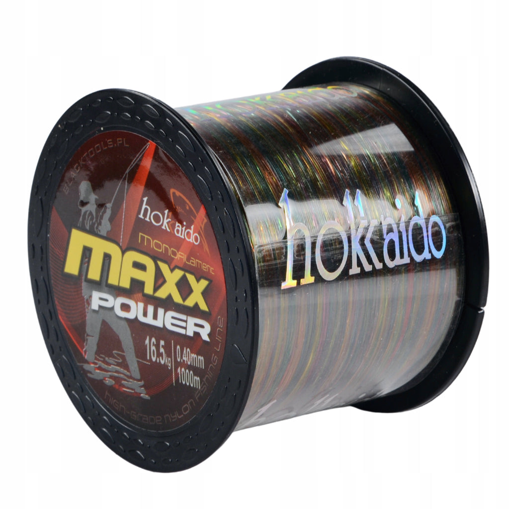 Karpkala tamiil HOKKAIDO Maxx Power 0.40mm 1000M Multi