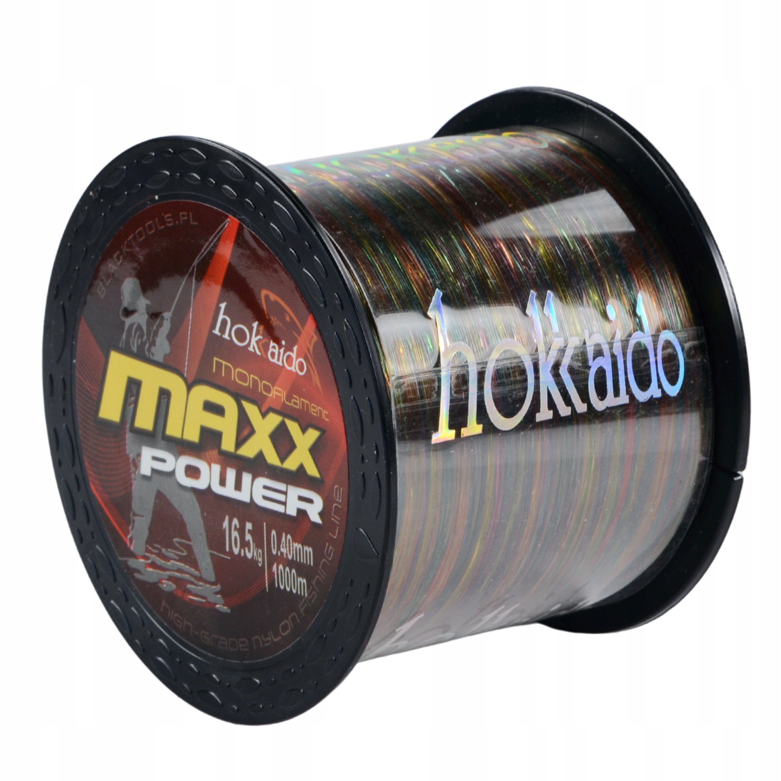 Karpkala tamiil HOKKAIDO Maxx Power 0.40mm 1000M Multi