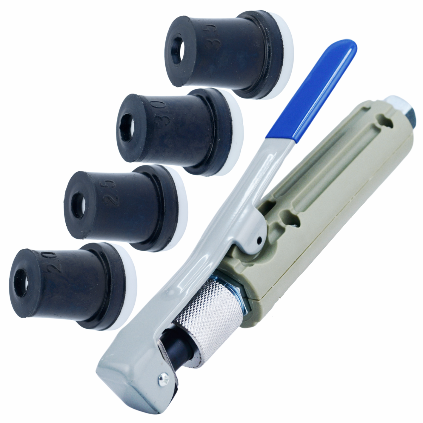 19L mobiilne liivapritsi komplekt süstla, püstoli, 4 düüsi, maski ja voolikuga ratastel