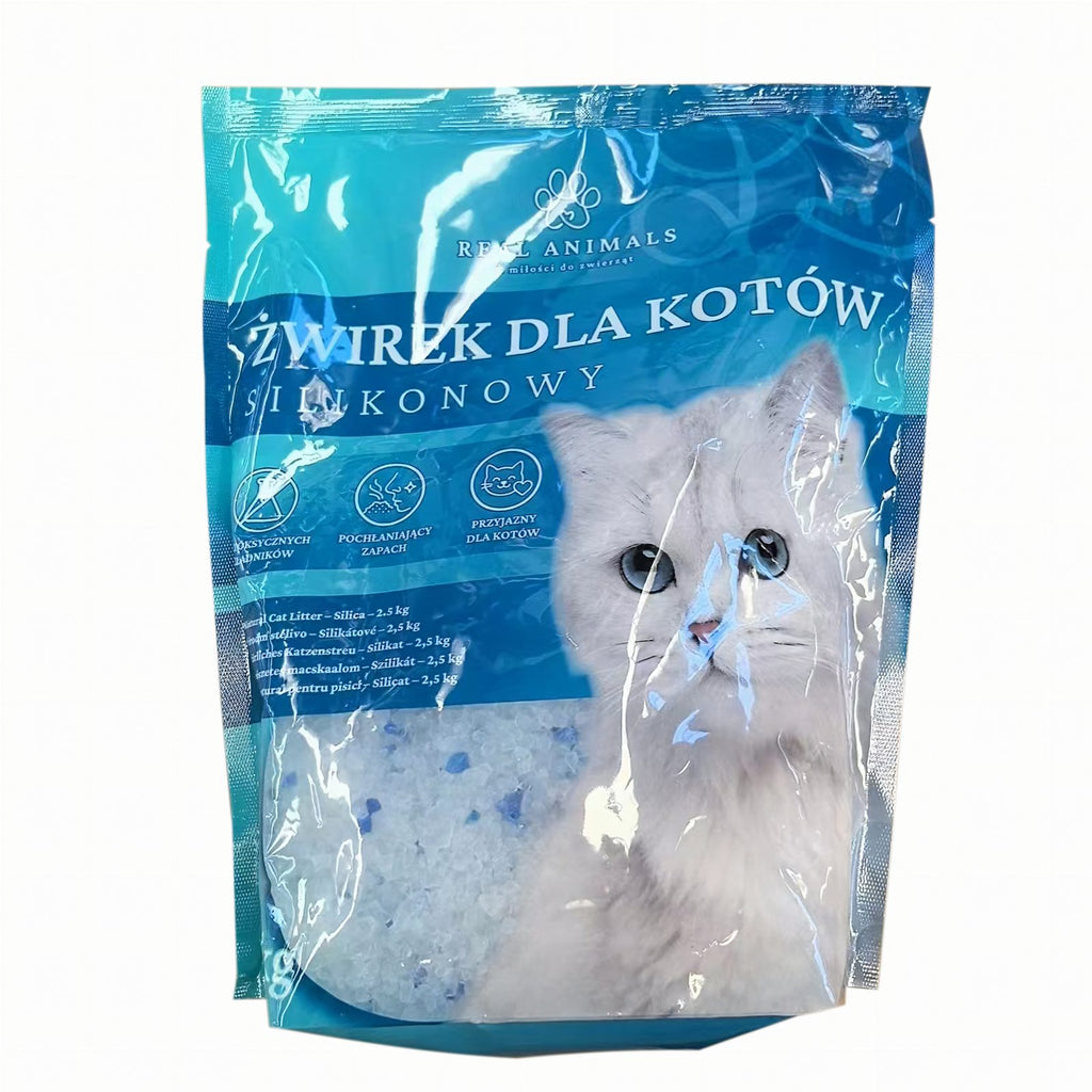 Silikoonist kassiliiv 3,8 l 1,5 kg mittekokku klompiv tolmuvaba RC-K-2022