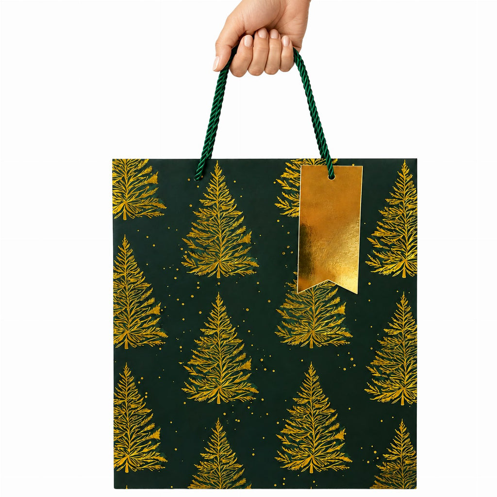 Christmas Gift Bags for Santa Presents under the Tree