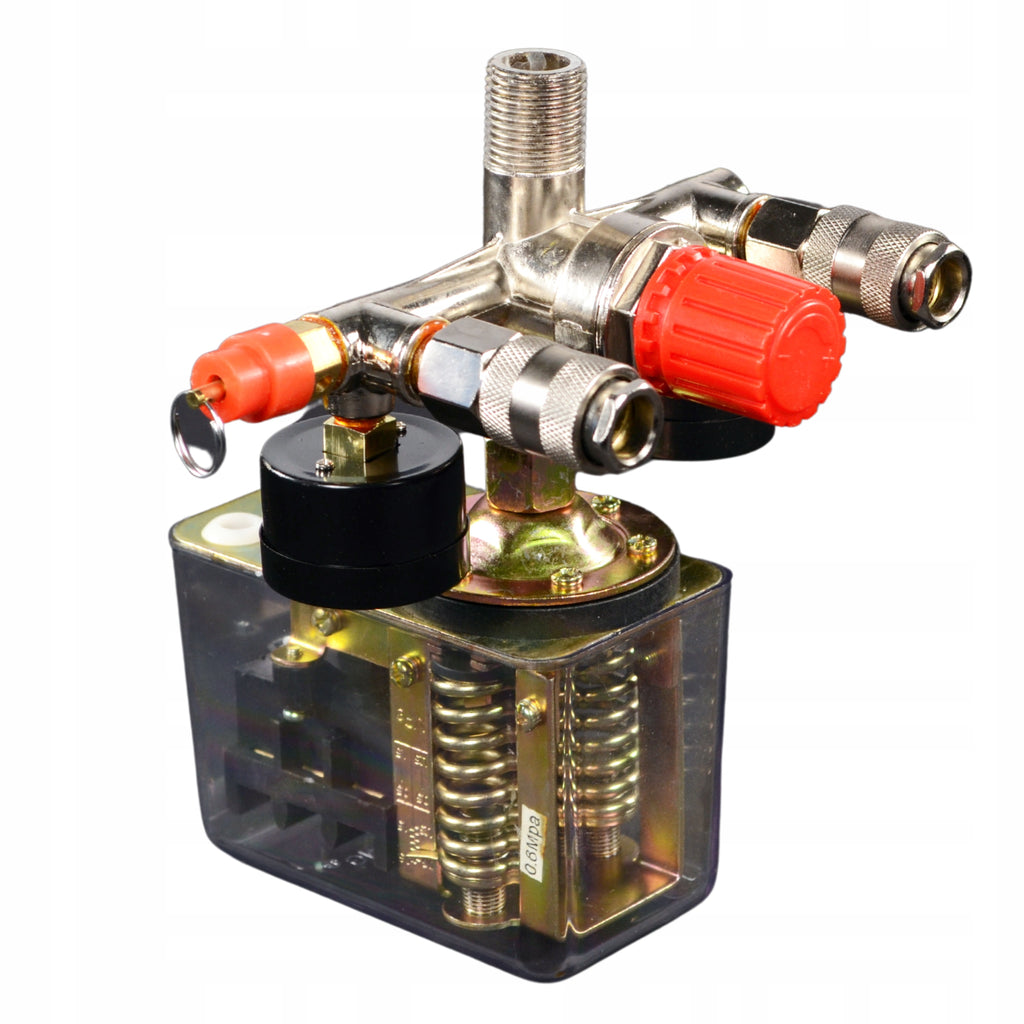 Survelüliti kompressorile 380V 400V pressostaat