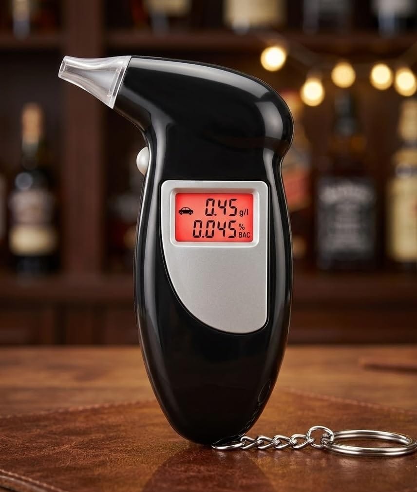 Digitaalne alkoholitester 0923 (VB4)