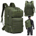 Taktikaline militaarstiilis reisiseljakott 45 l RC-K-1115