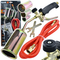 Gas Torch for Roofing Felt Burning 25m, 35m, 50m