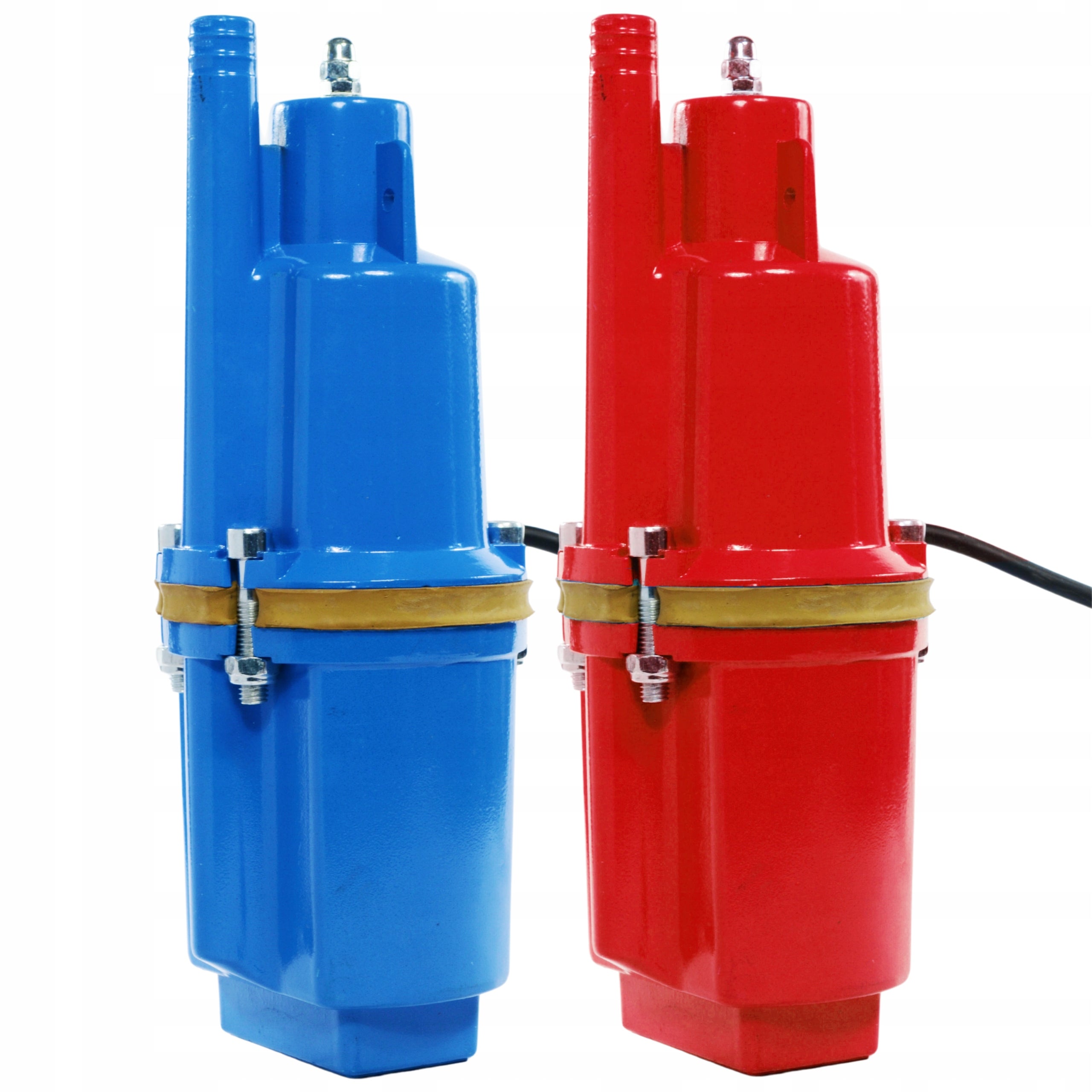 Deep Well Pump Nurek 495W Black Ruska 11m