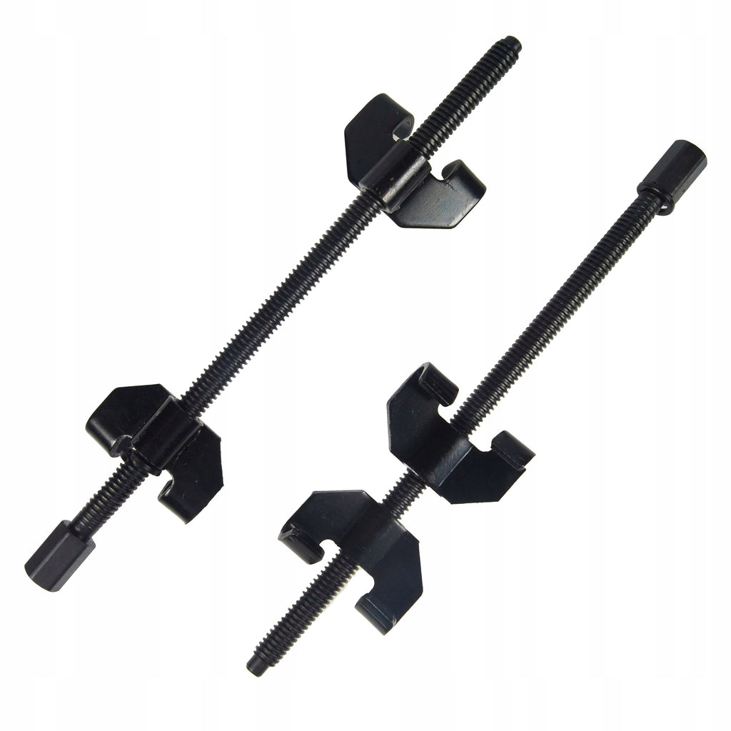 McPhersoni vedru tõmmitsate komplekt 380mm 2tk Black