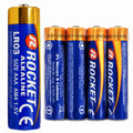Rocket AAA (LR03) 1,5 V leelispatareid, 4 tk LR034SH-16075