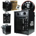 3.3KW Electric Heater, Black