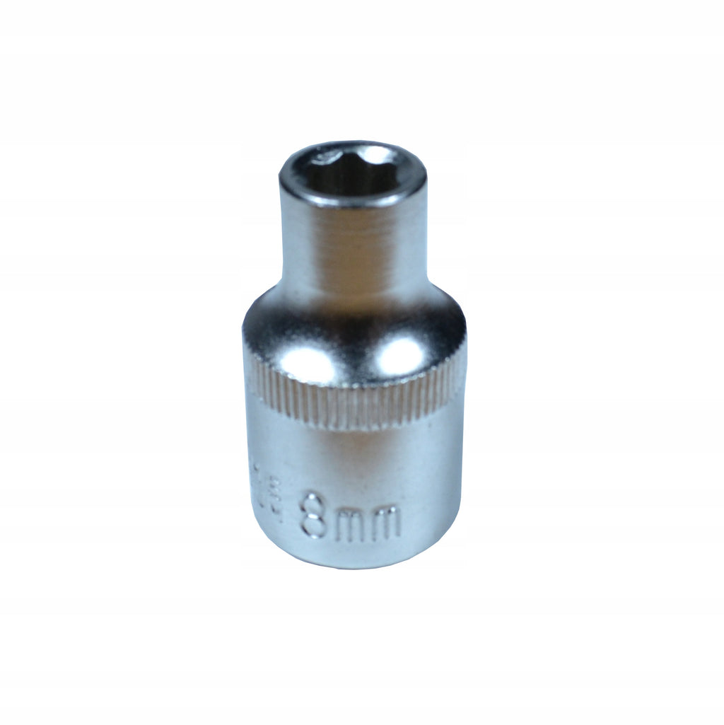 8mm 1/2" lühike otsik