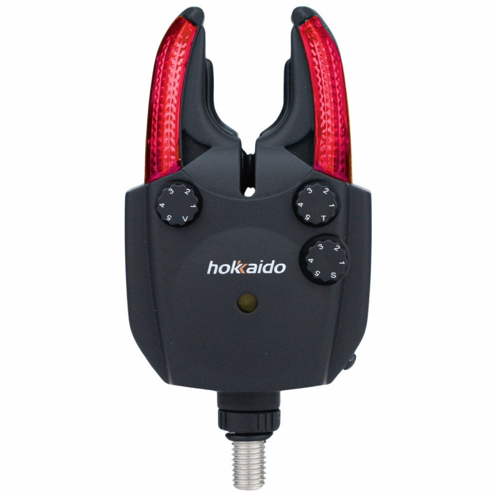 Kalastusäratus Hokkaido Memory öörežiim Jack 2.5 + punane aku