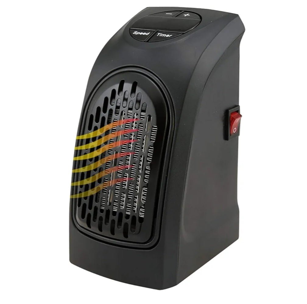 Eco Heater kaasaskantav pistikuga soojendi 450 W termostaadiga