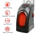 Eco Heater pistiksoojendi 450 W termostaadiga ECOHEATER