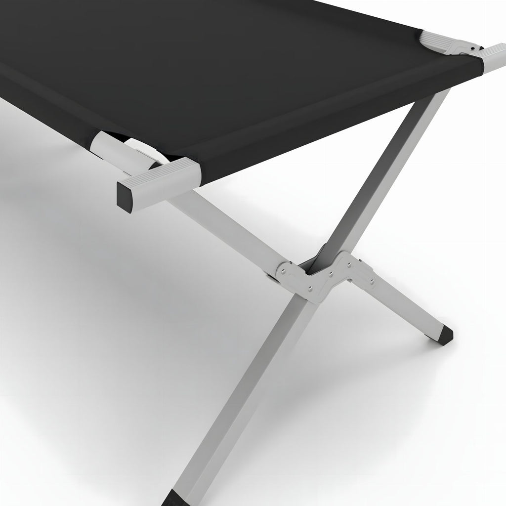 XXL-kokkupandav matkavoodi kandekattega, kandevõime 50 kg RC-K-2272