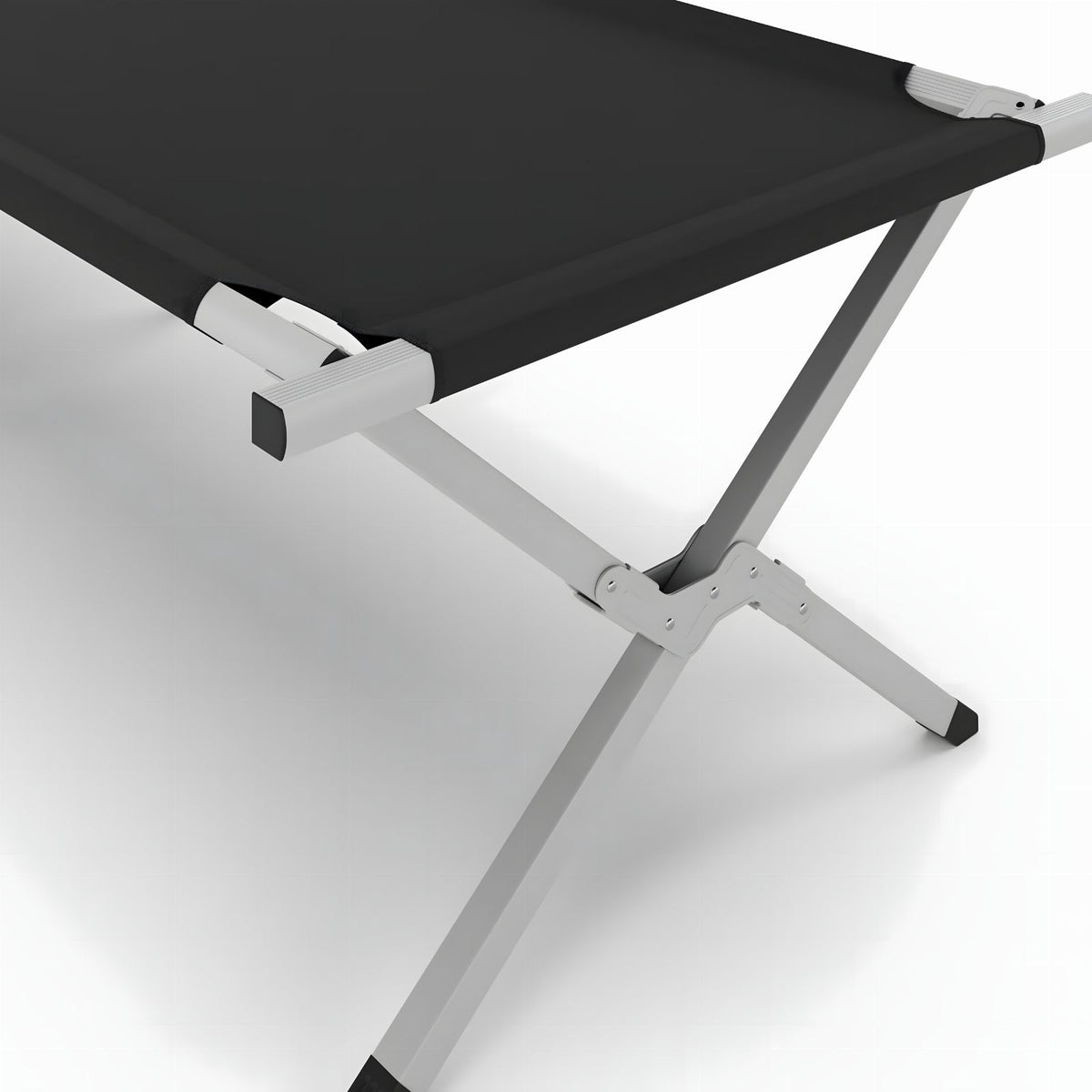 XXL-kokkupandav matkavoodi kandekattega, kandevõime 50 kg RC-K-2272