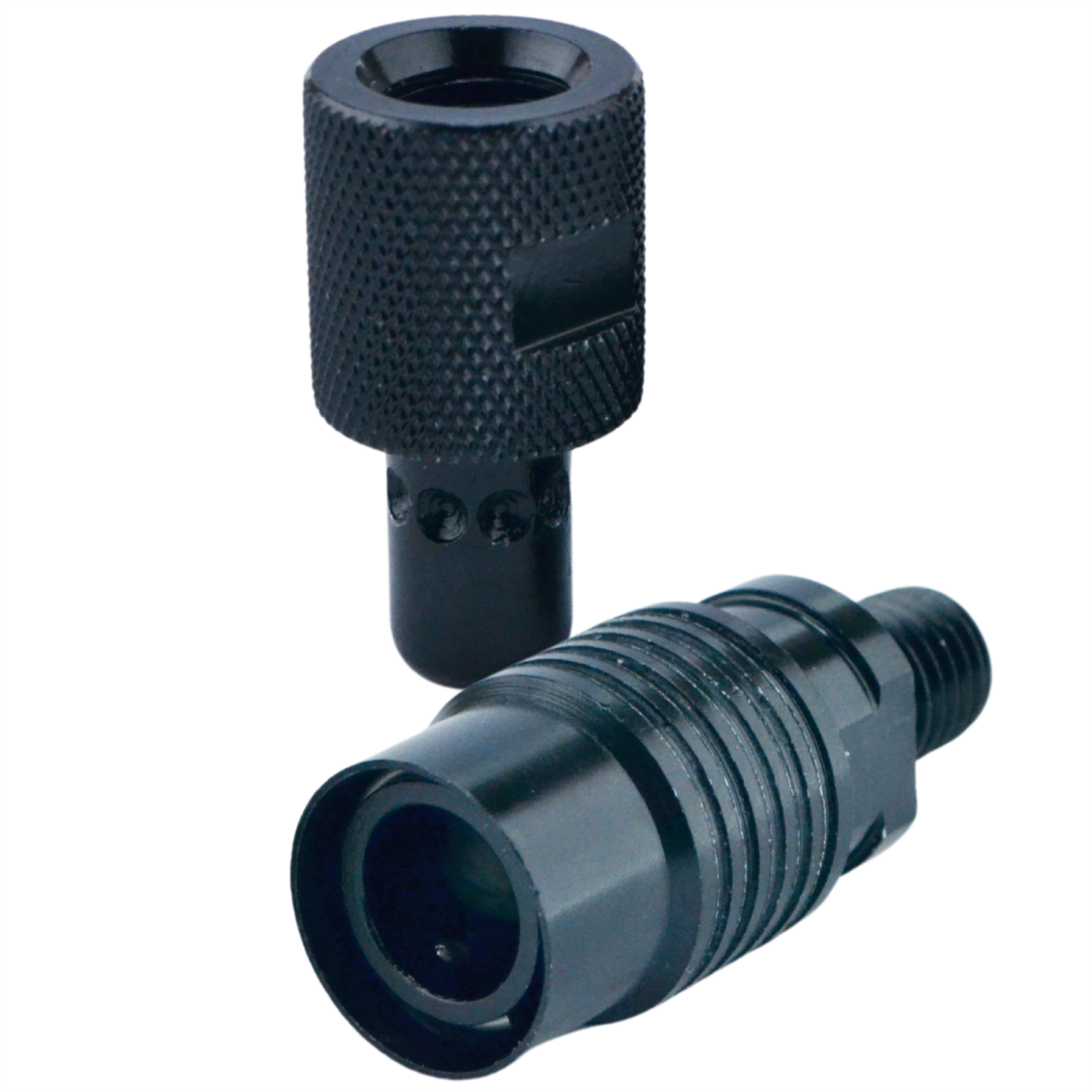 Kiirvabastusega liitmik võrgu signaalihoidjate jaoks