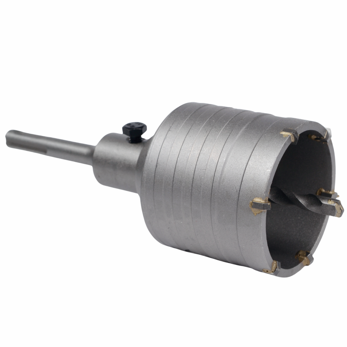 BLACKTOOLS 65 mm betooni kroonpuur SDS+ hoidikuga 21100