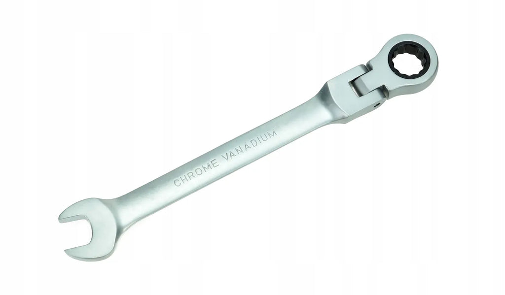 10mm Flexible Ratchet Combination Wrench