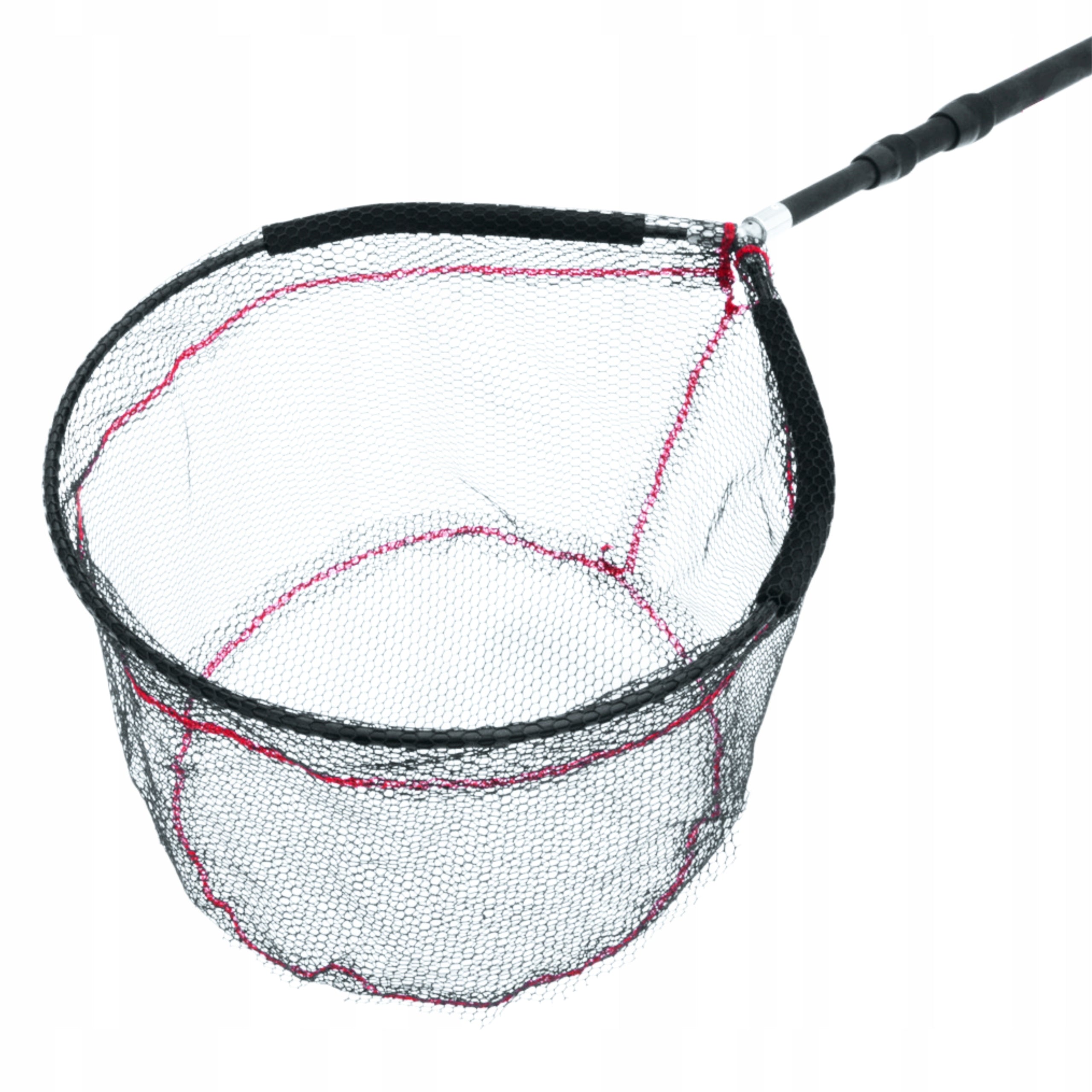Telescopic Landing Net 290cm with 50x45cm Rubberized Basket