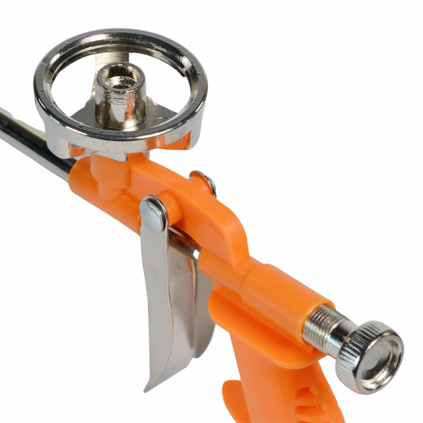 Black vahupüstol montaaživahu jaoks