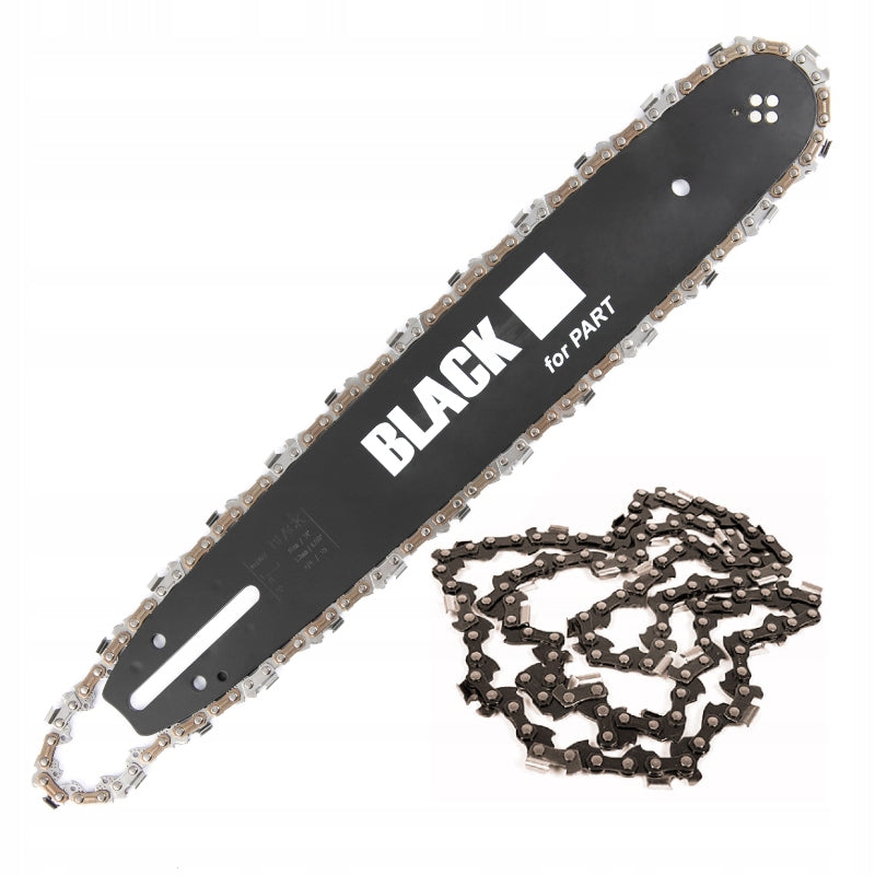 14″ (35 cm) juhtplaat ja 2 saeketti STIHLi kettsaagidele, 3/8″, 1,3 mm, 50 veolüli 53732