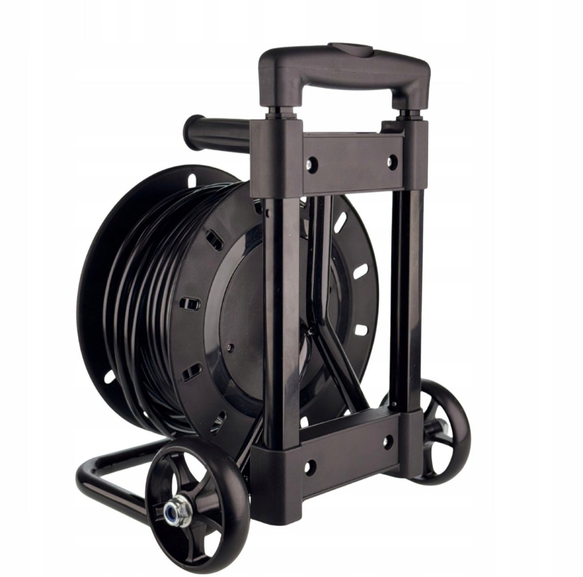 Ehitus - /aianduspikendusjuhe trumlil 25 m, 3×2,5 mm², IP44, ratastel - Ostuklikk