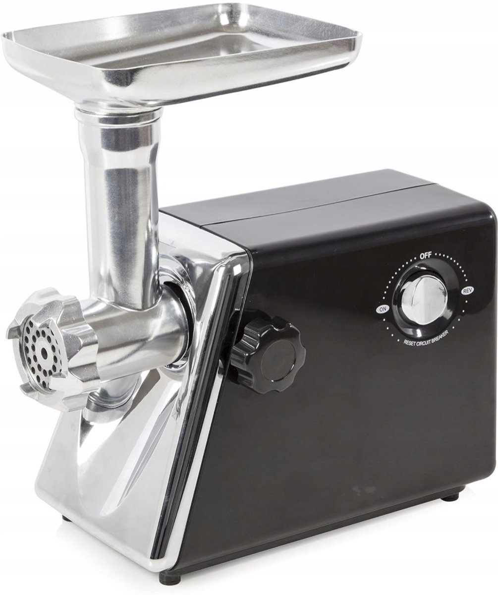 Royalty Line RL-MG5 Black Electric Meat Grinder 500 W