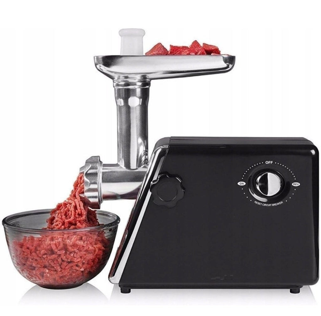 Royalty Line RL-MG5 Black Electric Meat Grinder 500 W