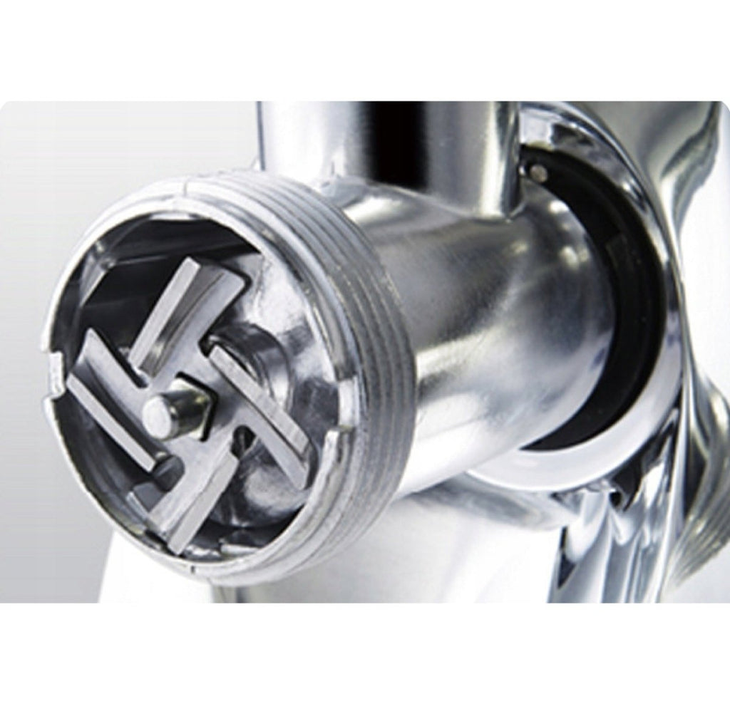 Royalty Line RL-MG5 Black Electric Meat Grinder 500 W