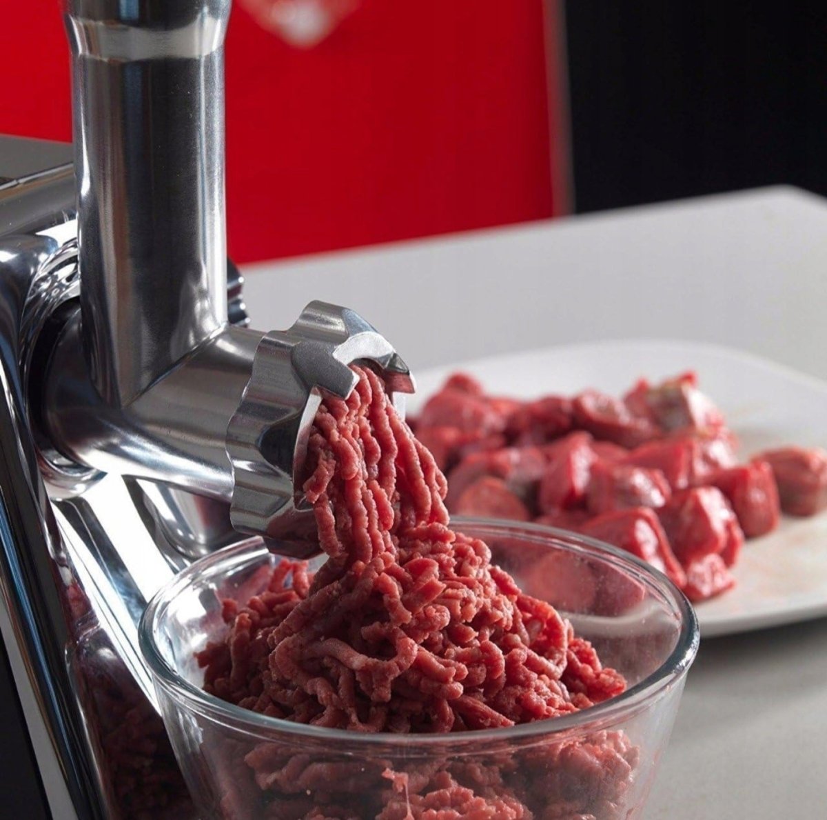 Royalty Line RL-MG5 Black Electric Meat Grinder 500 W