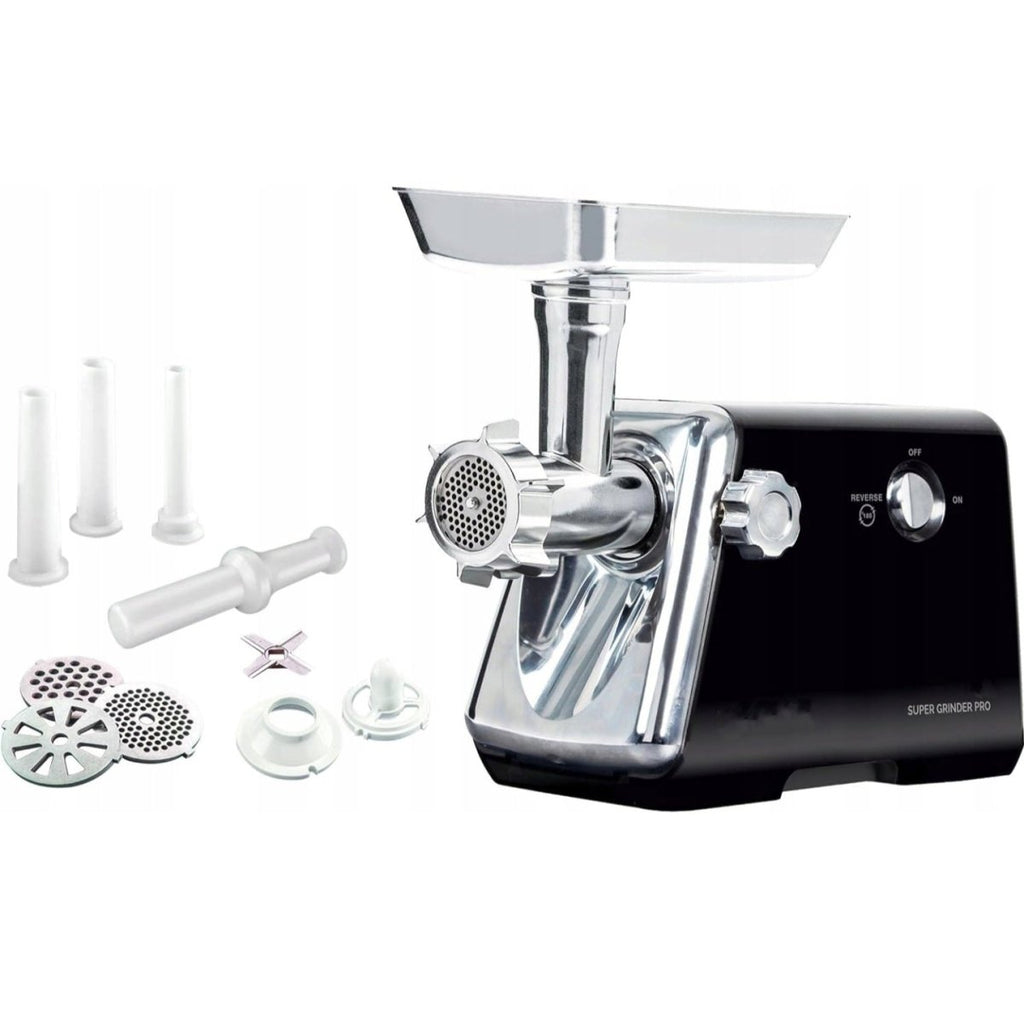 Royalty Line RL-MG5 Black Electric Meat Grinder 500 W