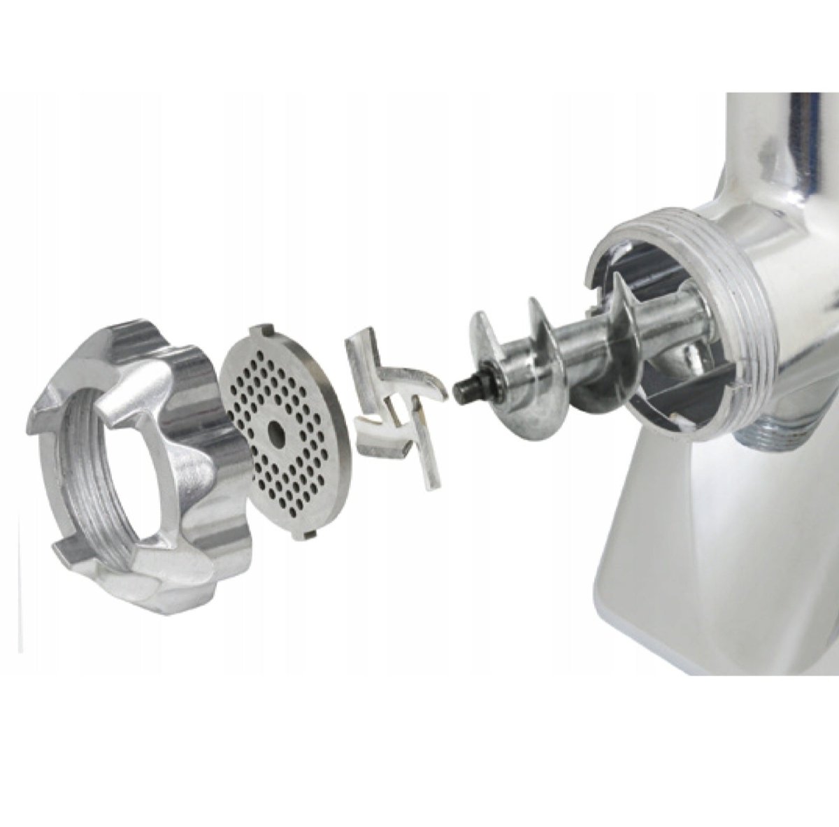 Royalty Line RL-MG5 Black Electric Meat Grinder 500 W